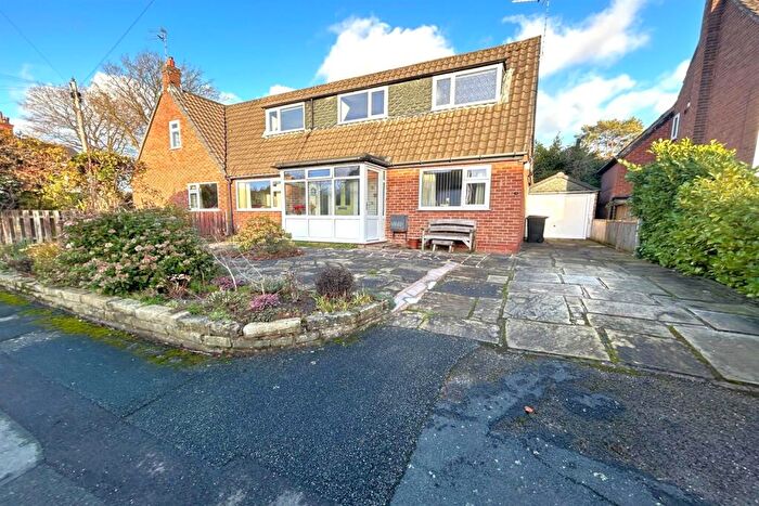 2 Bedroom Semi Detached House For Sale In Eden Close, Wilmslow, SK9