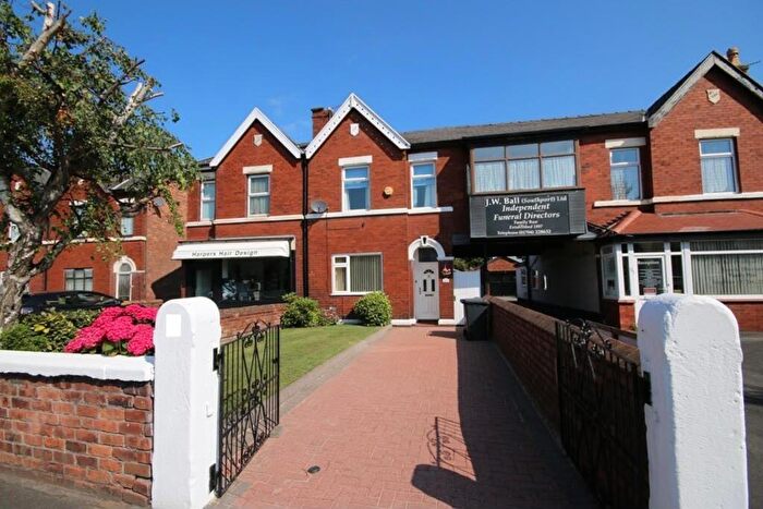 2 Bedroom Terraced House For Sale In Bispham Road, Southport, PR9