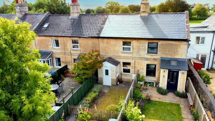 2 Bedroom Cottage For Sale In The Square, Staverton, BA14