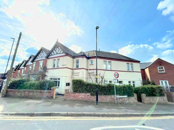 1 Bedroom Apartment To Rent In Yarborough Road, Lincoln, LN1