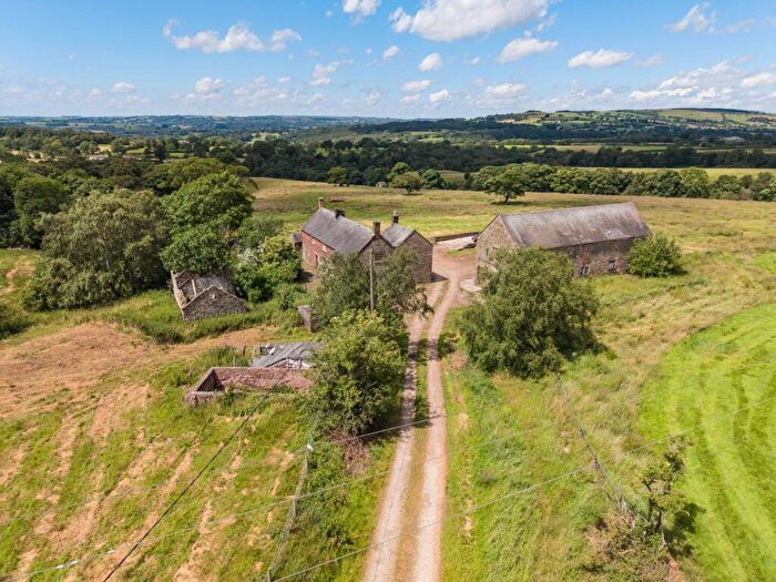 4 Bedroom House For Sale In Leek Moorside Farm, Thorncliffe, Leek, ST13