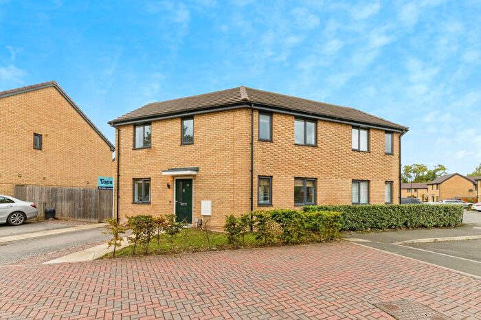 2 Bedroom Semi-Detached House For Sale In Fir Tree Farm Drive, Birmingham, B33