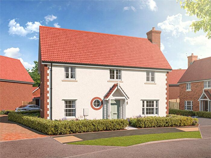 4 Bedroom Detached House For Sale In Brundall Meadows, Brundall Road, Brundall, Norwich, NR13