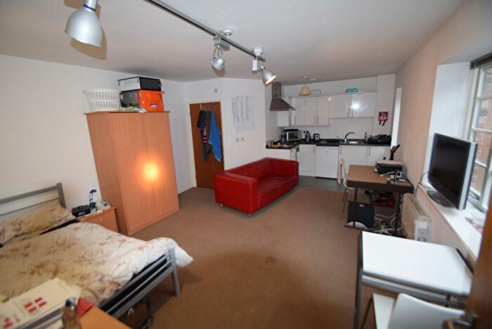 Studio To Rent In Studio Challenge Works, City Centre, S1