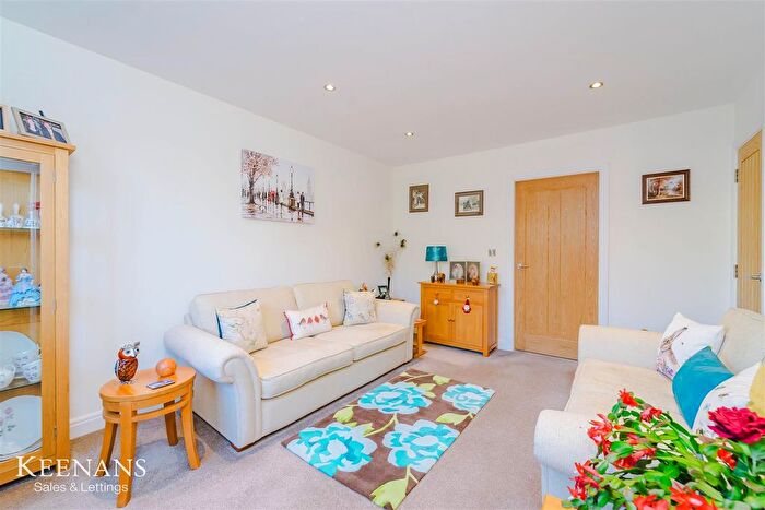 2 Bedroom Semi-Detached Bungalow For Sale In Dale View, Billington, Clitheroe, BB7