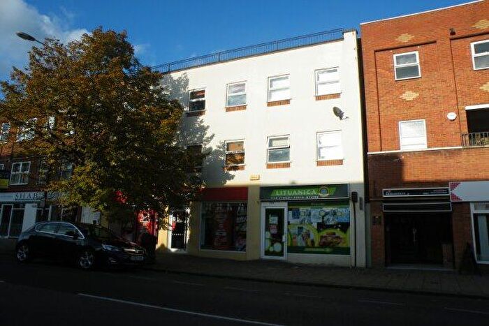 1 Bedroom Flat To Rent In Tavistock Street, Bedford, MK40