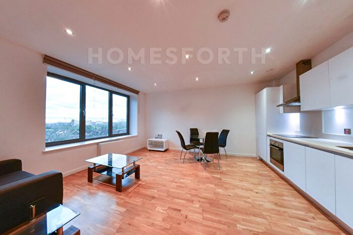 Studio For Sale In Peterborough Road, Harrow On The Hill, HA1