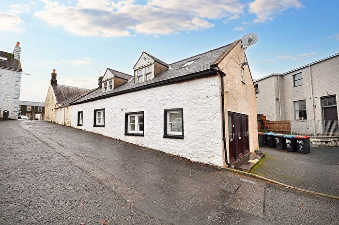 2 Bedroom Flat For Sale In Goods Lane, Newton Stewart, DG8
