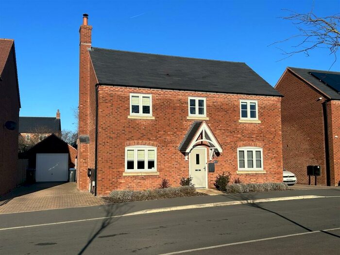 4 Bedroom Detached House For Sale In Hilly Hollow, Gilmorton, Lutterworth, LE17