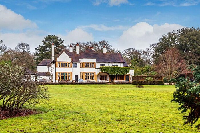 10 Bedroom Detached House To Rent In Priors Hatch Lane, Godalming, Surrey, GU7