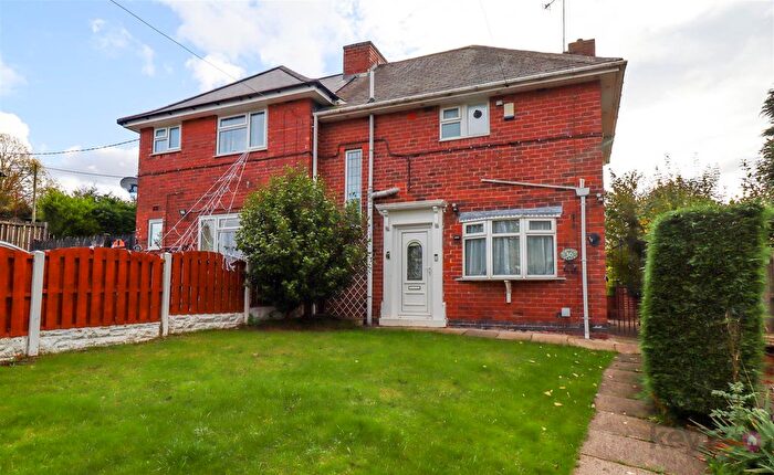 2 Bedroom Semi-detached House For Sale In Norwood Place, Killamarsh, Sheffield, S21