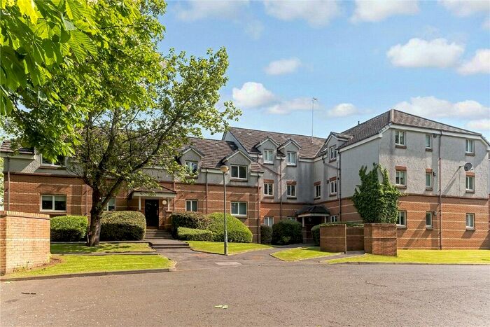 2 Bedroom Flat To Rent In Cartbank Grove, Glasgow, G44