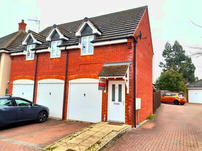 1 Bedroom Property To Rent In Raffles Place, Long Lawford, Rugby, CV23