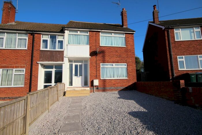 3 Bedroom End Of Terrace House To Rent In London Road, Willenhall, Coventry CV3