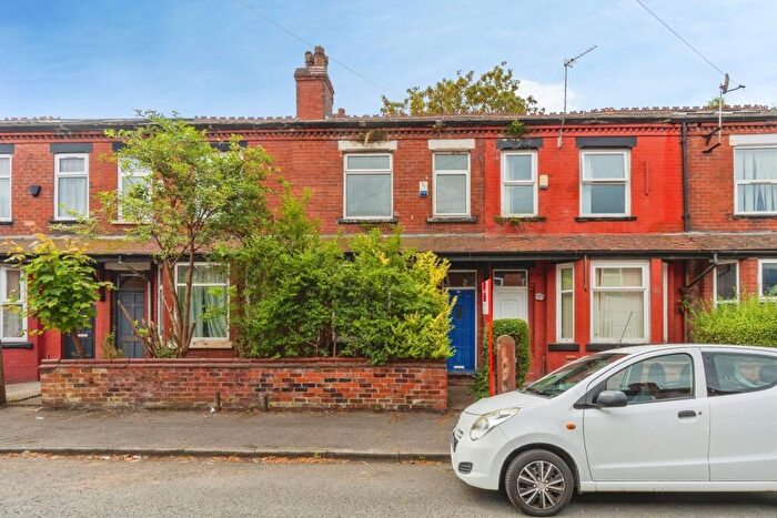 3 Bedroom Terraced House For Sale In Filey Road, Manchester, Greater Manchester, M14