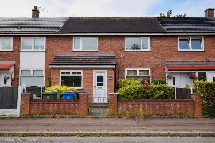 3 Bedroom Terraced House To Rent In Lavender Close, Sale, M33
