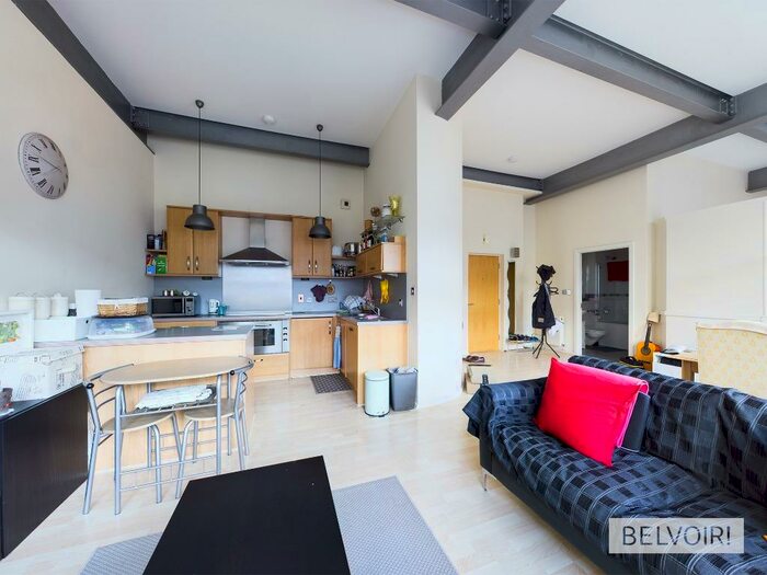 1 Bedroom Flat To Rent In New Hampton Lofts, Great Hampton Street, Birmingham, B18