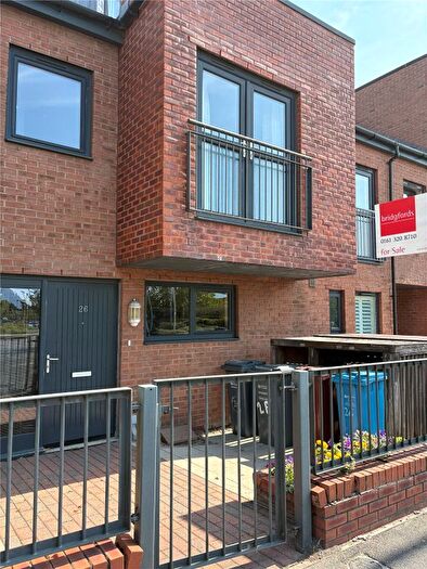 4 Bedroom Terraced House For Sale In Fairfield Road, Manchester, Greater Manchester, M11