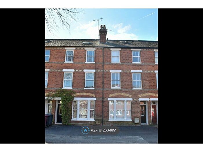 8 Bedroom Terraced House To Rent In Addington Road, Reading, RG1