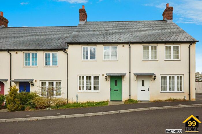 2 Bedroom Terraced House For Sale In Maryland Avenue, Tisbury, SP3