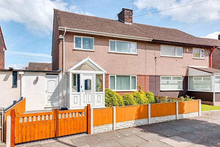 3 Bedroom Semi-Detached House For Sale In Oaklands Avenue, Crosby, L23