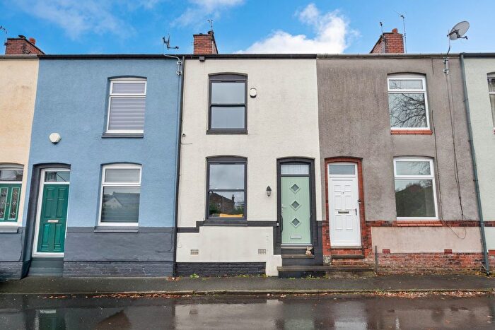 3 Bedroom Terraced House For Sale In Townley Terrace, Canal Street, Marple, Stockport, SK6