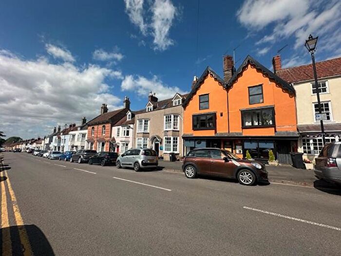 1 Bedroom Apartment To Rent In Castle Street, Thornbury, Bristol, BS35