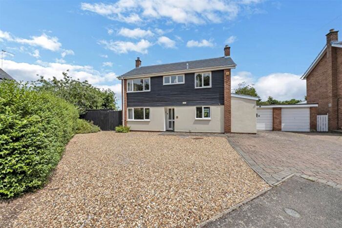 3 Bedroom Detached House For Sale In Kent Road, Lackford, Bury St. Edmunds, IP28