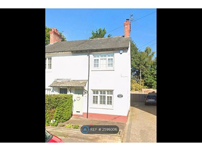 2 Bedroom Semi-Detached House To Rent In Lacey Green, Wilmslow, SK9