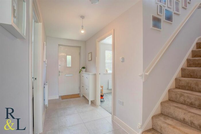 4 Bedroom Detached House For Sale In Pilkington Lane, Ashby-De-La-Zouch, LE65