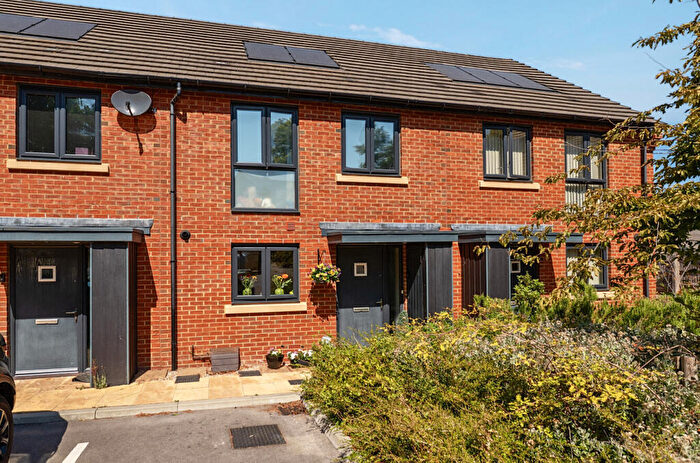 2 Bedroom Terraced House For Sale In Stymie Close, Basingstoke, Hampshire, RG24