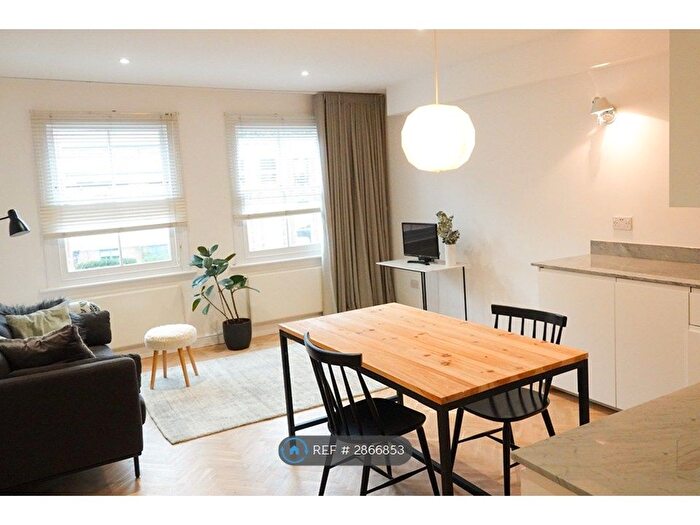 1 Bedroom Flat To Rent In St Leonard's Mews, London, N1