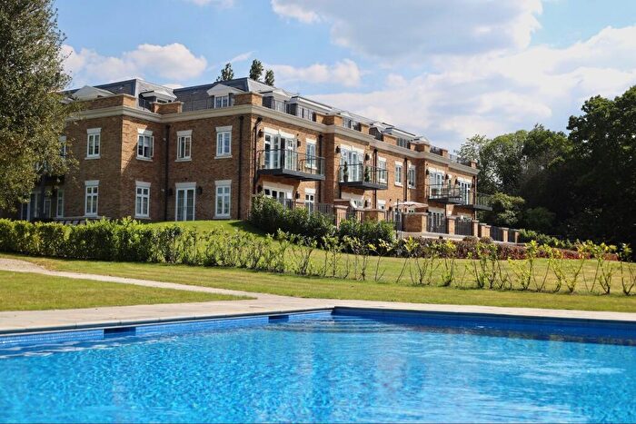 3 Bedroom Apartment For Sale In Beechgrove, Church Lane, Ascot, SL5