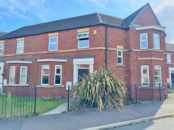 3 Bedroom Semi-Detached House For Sale In Mosslake Way, Liverpool, Merseyside, L4