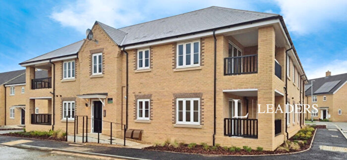 2 Bedroom Flat To Rent In Cricket Lane, NR34