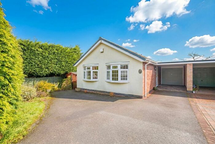 2 Bedroom Detached Bungalow For Sale In Fox's Covert, Fenny Drayton, CV13