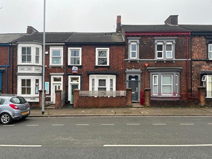 5 Bedroom Terraced House For Sale In Birch Terrace, Stoke-On-Trent, ST1