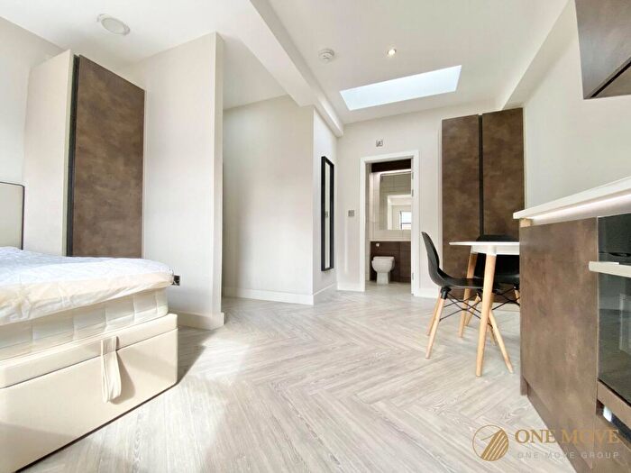 Studio To Rent In Artillery House, Manchester, M3