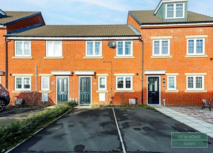 3 Bedroom Terraced House For Sale In Earls Way, Coxhoe, Durham, DH6