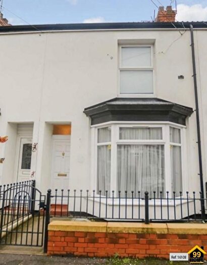 2 Bedroom Terraced House For Sale In Camden Street, Hull, United Kingdom, HU3