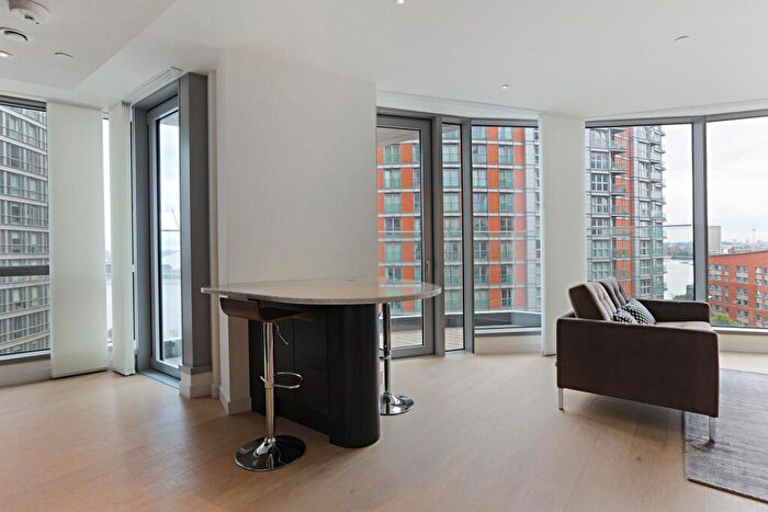2 Bedroom Flat For Sale In Charrington Tower, New Providence Wharf, E14