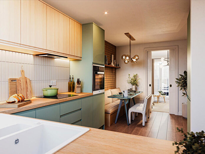 3 Bedroom Town House For Sale In Plot, Linnet, Waverley Green, Waverley, Rotherham, S60