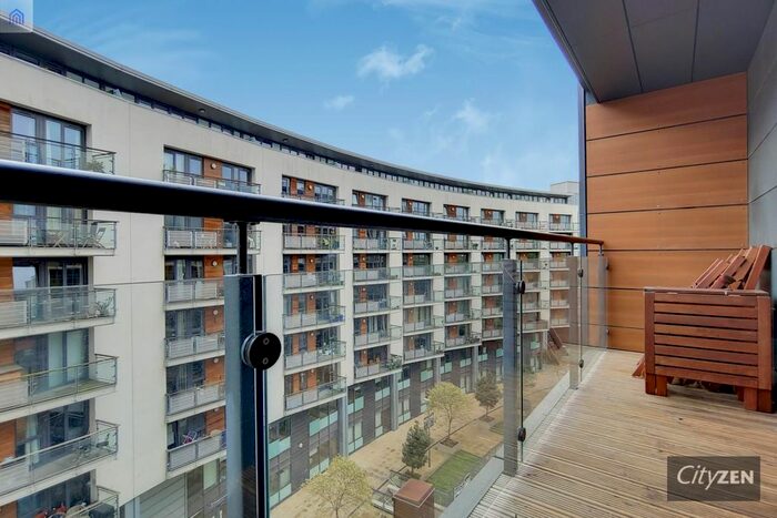 1 Bedroom Flat To Rent In Grand Regent Tower, Cadmium Square, Bethnal Green, E2