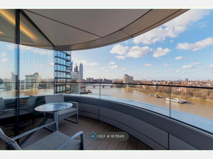 2 Bedroom Flat To Rent In Albert Embankment, London, SE1