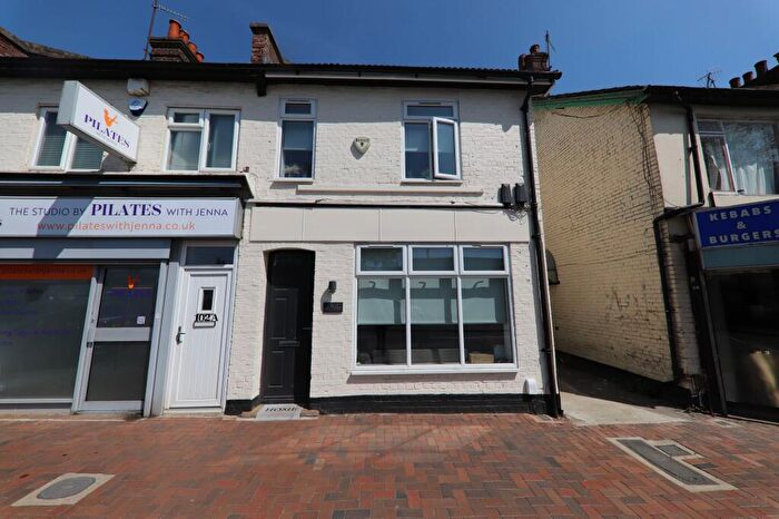 End Of Terrace House For Sale In London Road, Hemel Hempstead, HP3