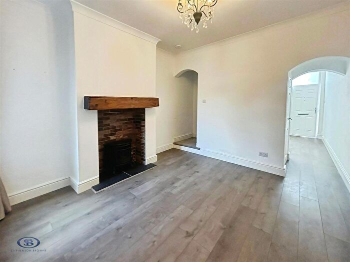 2 Bedroom Terraced House To Rent In Langley Street, Stoke-On-Trent, ST4