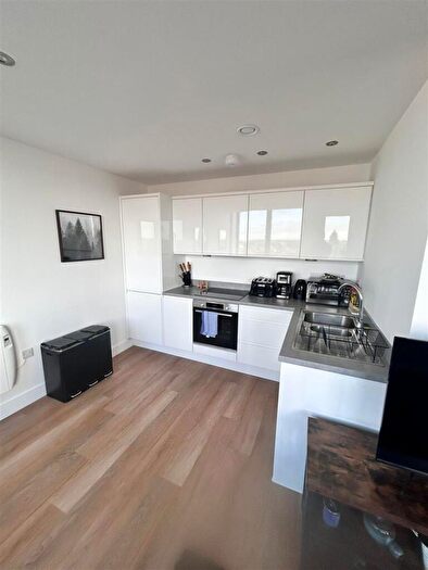 1 Bedroom Apartment For Sale In Talbot Road, Manchester, M16