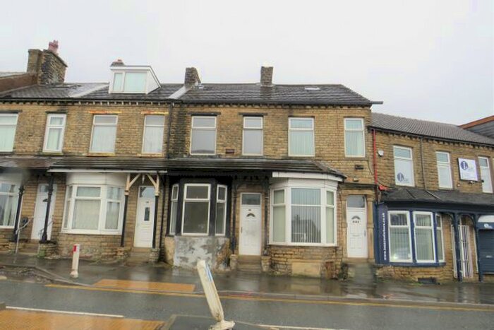 4 Bedroom Terraced House To Rent In Otley Road, Bradford BD3