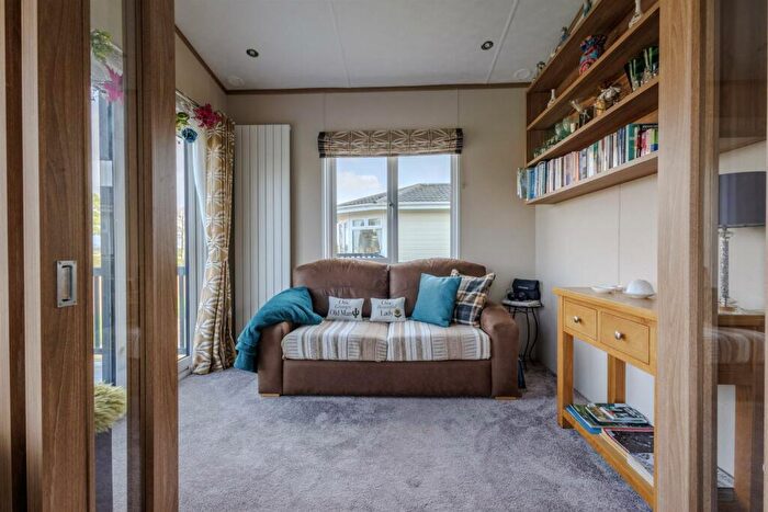 2 Bedroom Bungalow For Sale In Royal Arch Riverside Park Fettercairn, AB30