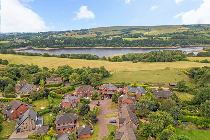 4 Bedroom Detached House For Sale In Crowndale, Edgworth, Bolton, BL7